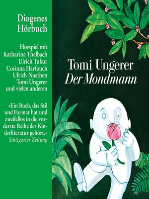 cover image of Der Mondmann